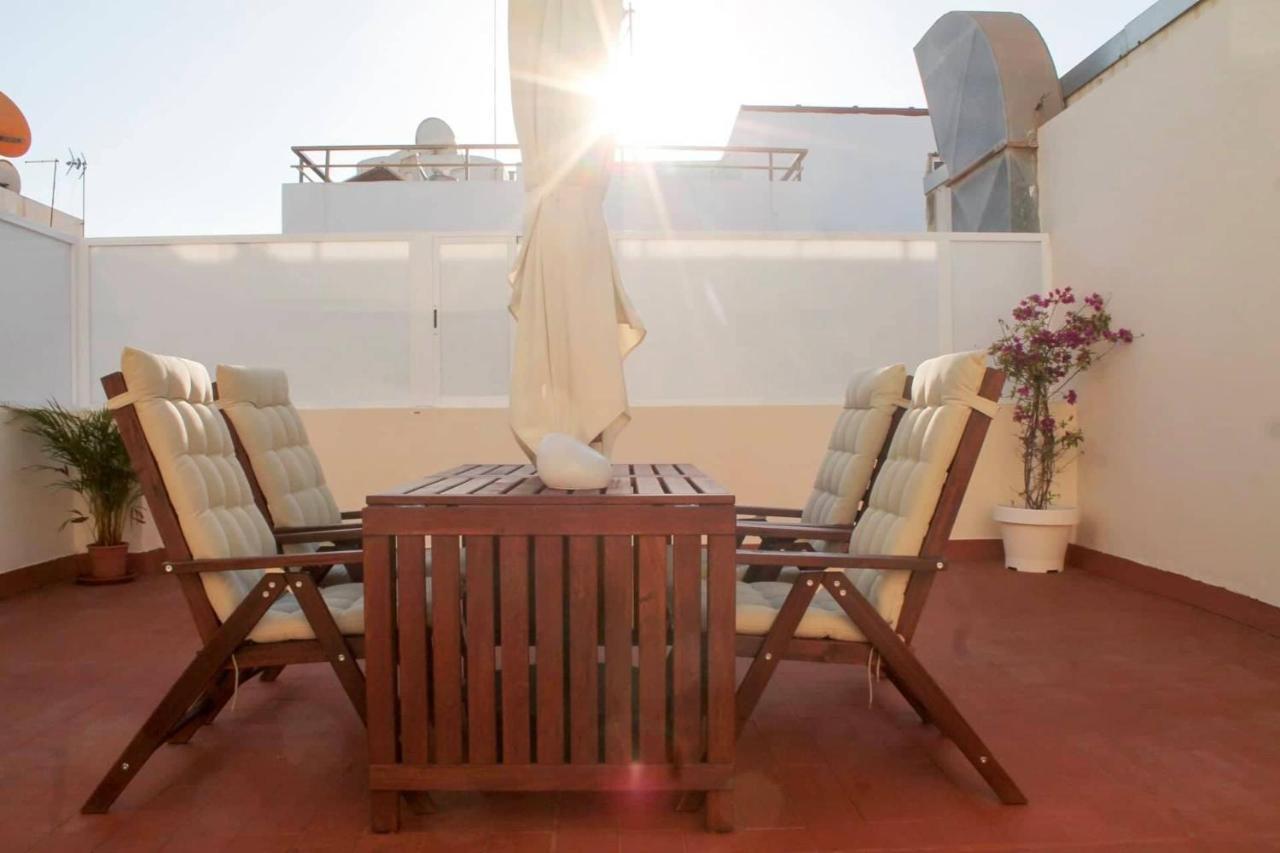 Vv Canteras Oasis Apartamento